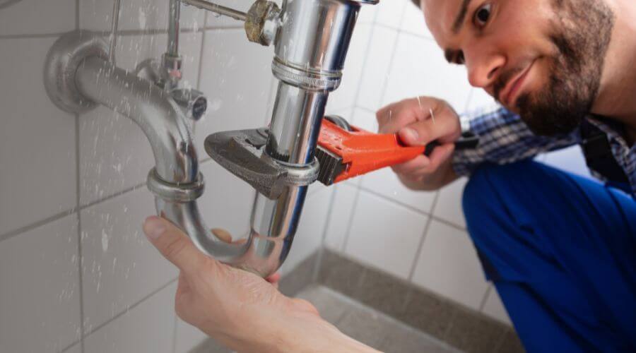 Professional same day plumber services in Walkerton, VA